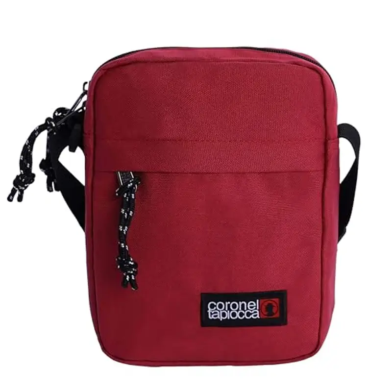 Coronel Tapiocca Borsa a tracolla Uomo Bordeaux 1886141