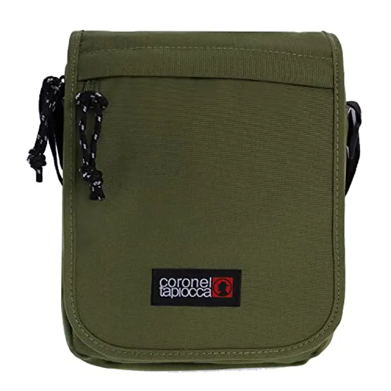 Coronel Tapiocca Borsello Uomo Nero 2318383