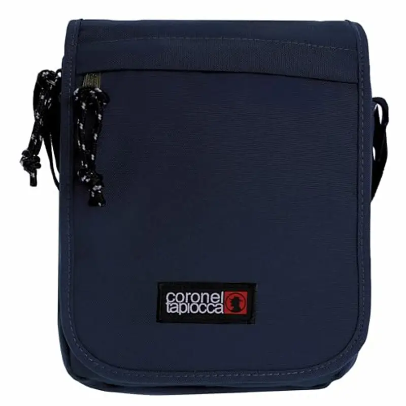 Coronel Tapiocca Borsello Uomo Blu 2318386