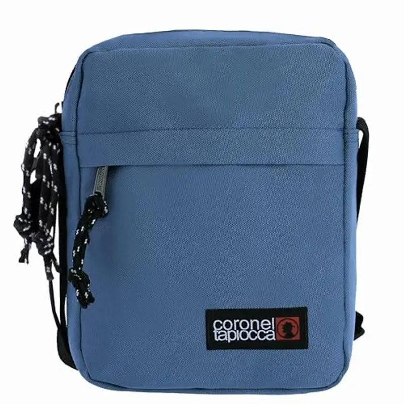 Coronel Tapiocca Borsa a tracolla Uomo Blu 1886142