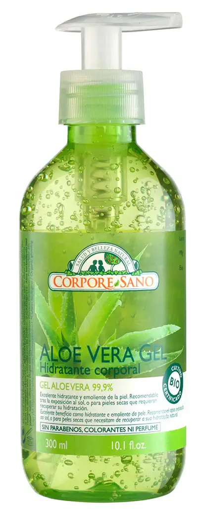Aloe Vera Gel 300ml Bio