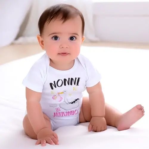 Corredino Neonato Body Neonato Rosa 3516614 miniatura 2