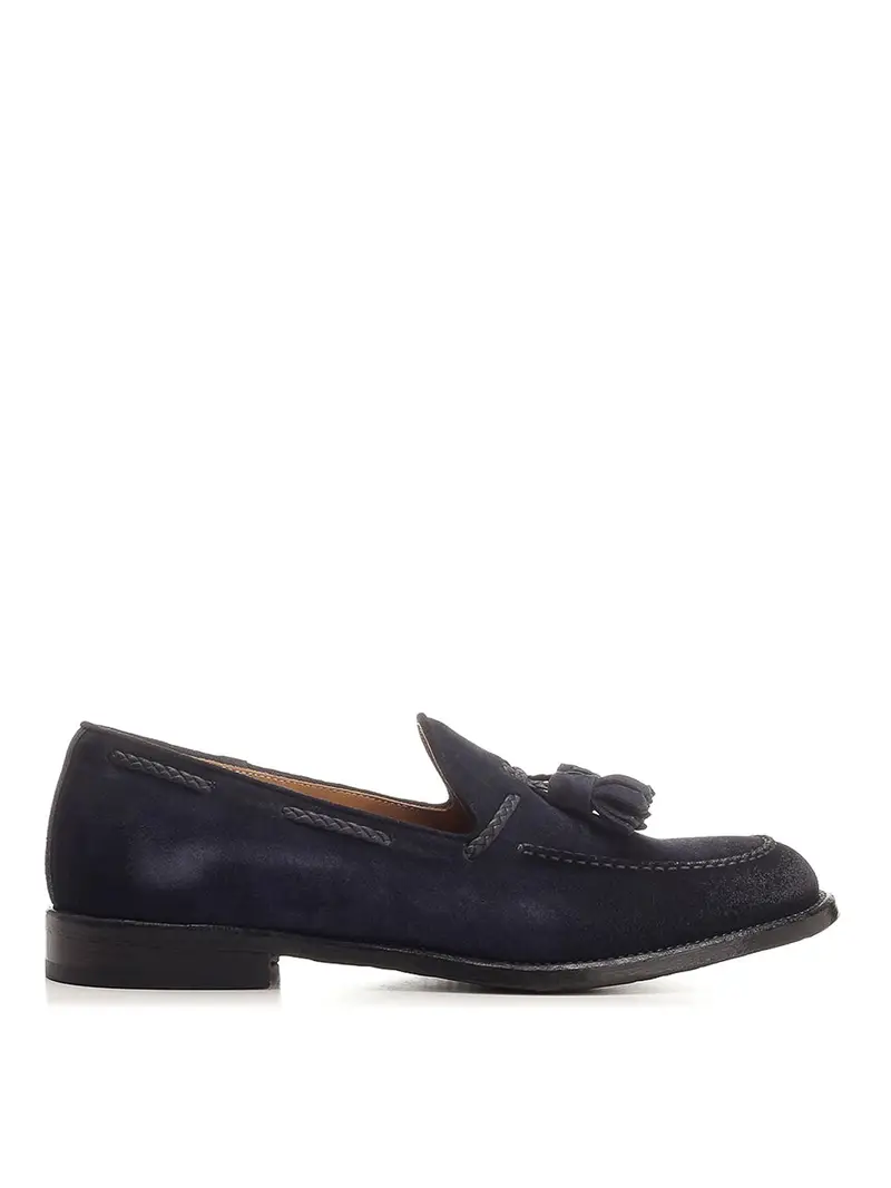 Misano Loafer Blu