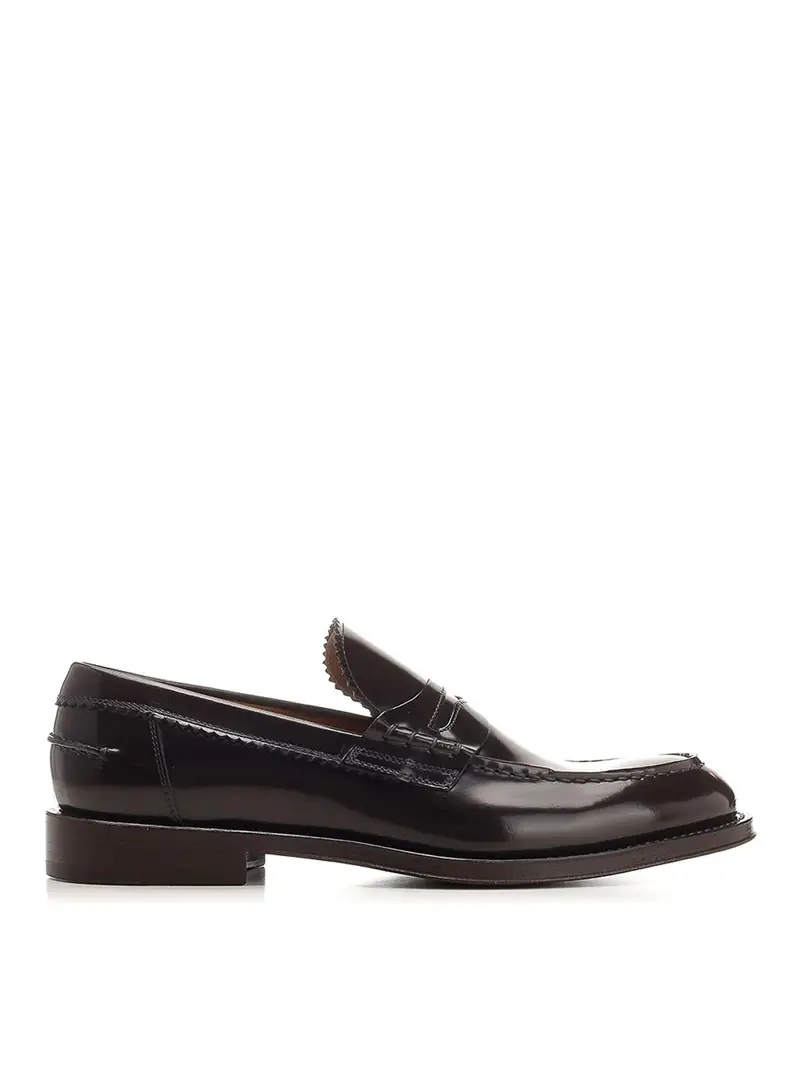 Penny Moccasin Nero