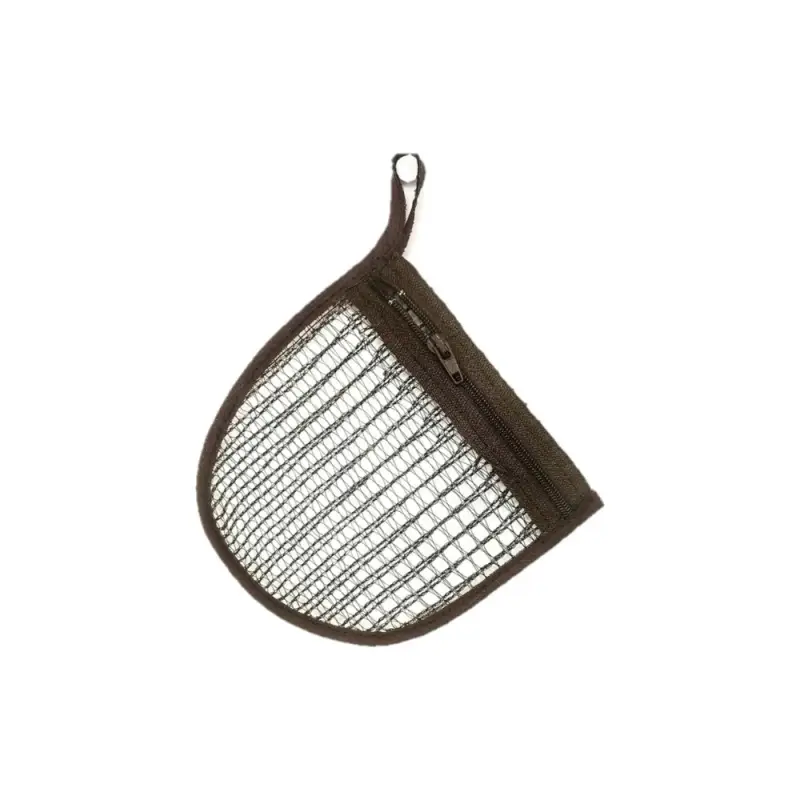 Rete Portaoggetti piccolo marrone