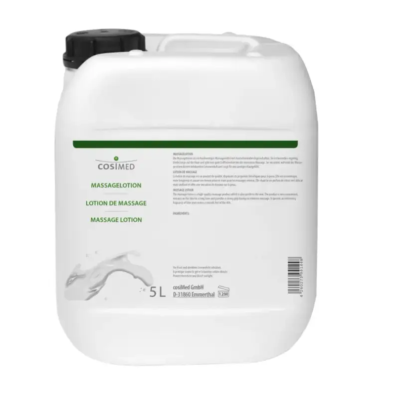 Lotion da massaggio al Limone CosiMed