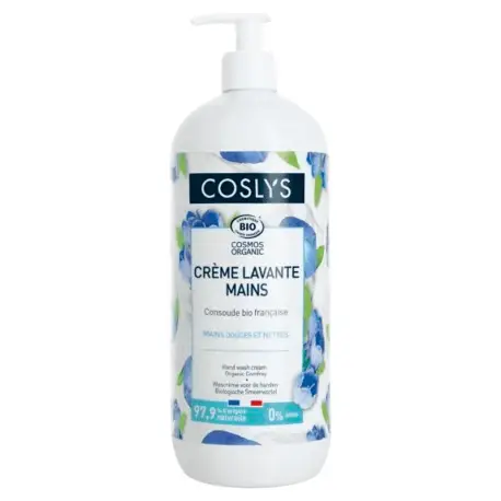 Crema lavante mani bio Consolida 1L