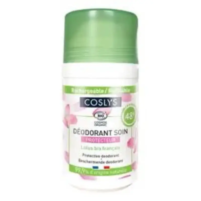 Deodorante trattamento protettivo bio 50ml