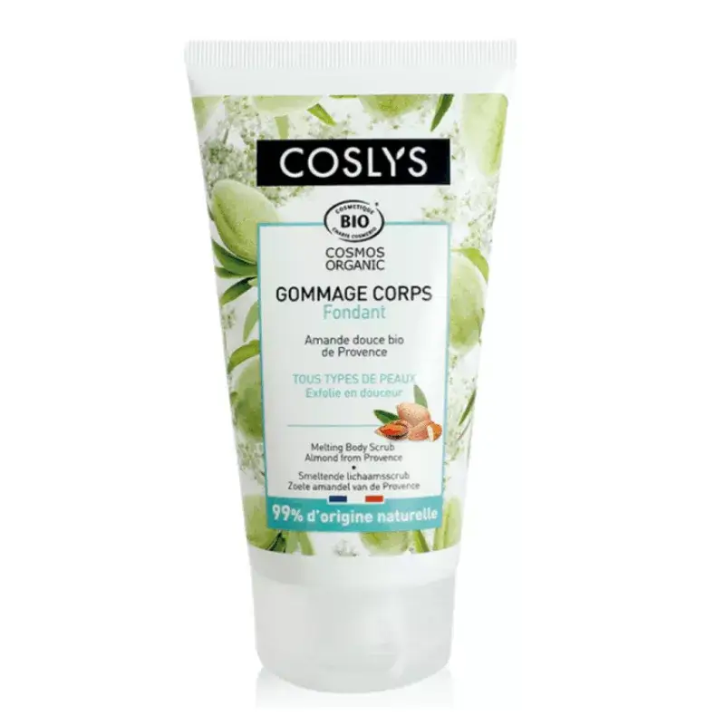 Scrub Corpo Fondente Bio Mandorla Dolce 150g