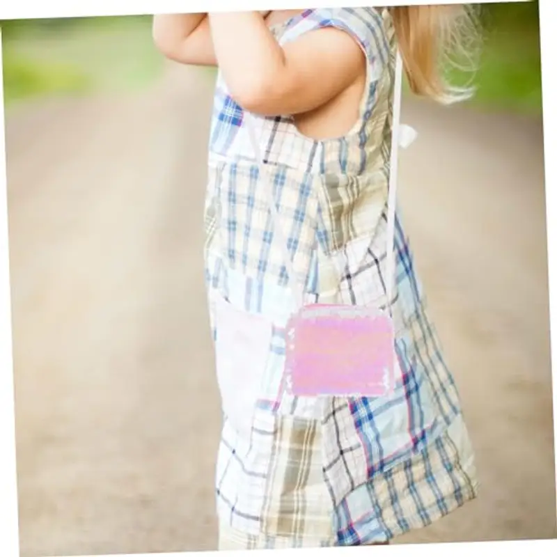 COSMEVIVI Portamonete Rosa 2168724 miniatura 2