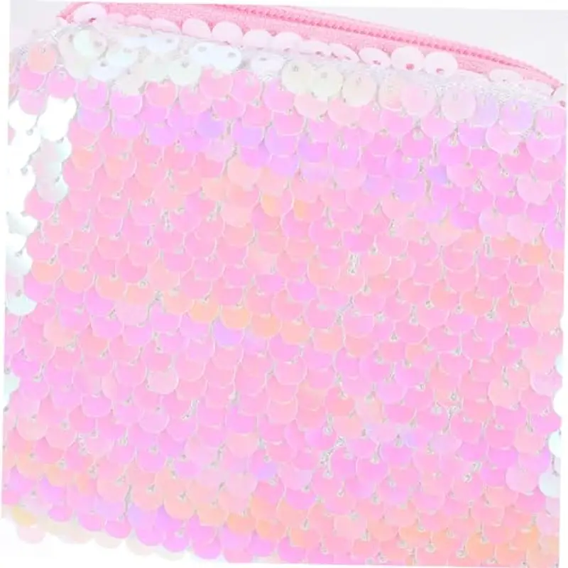 COSMEVIVI Portamonete Rosa 2168724 miniatura 3