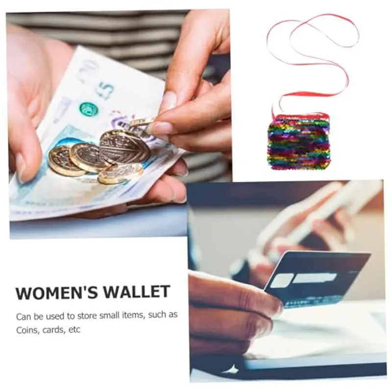 COSMEVIVI Pochette Multicolore 2168723 miniatura 3