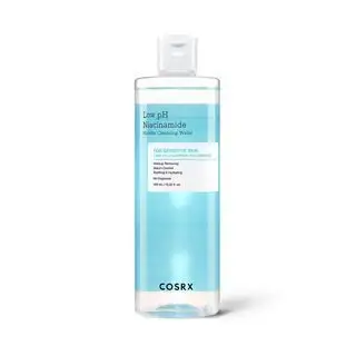 Acqua Micellare Detergente Niacinamide a Basso pH