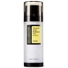 Advanced Snail Radiance Dual Essence 80ml Emulsione cutanea alla bava di lumaca