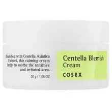 Centella Crema lenitiva per la pelle anti imperfezioni - 30,0 g