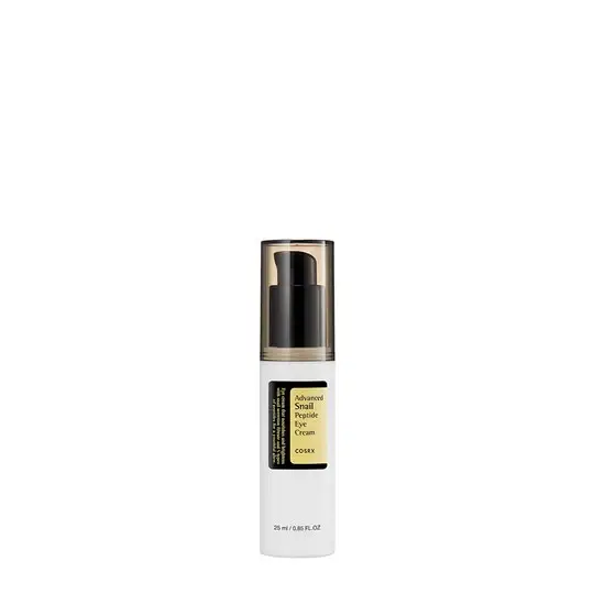 Crema per gli occhi Cosrx Advanced Snail Peptide 25ml