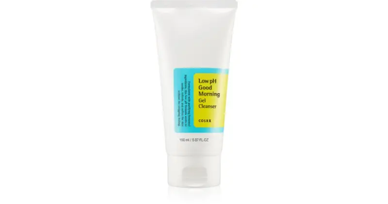 Gel Detergente Buongiorno a Basso pH