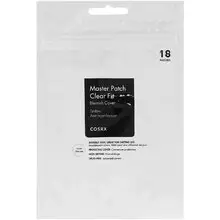 Master Clear Fit - Patch detergente per pelli problematiche