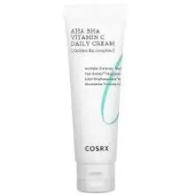 Refresh AHA BHA Crema Quotidiana alla Vitamina C - 50ml