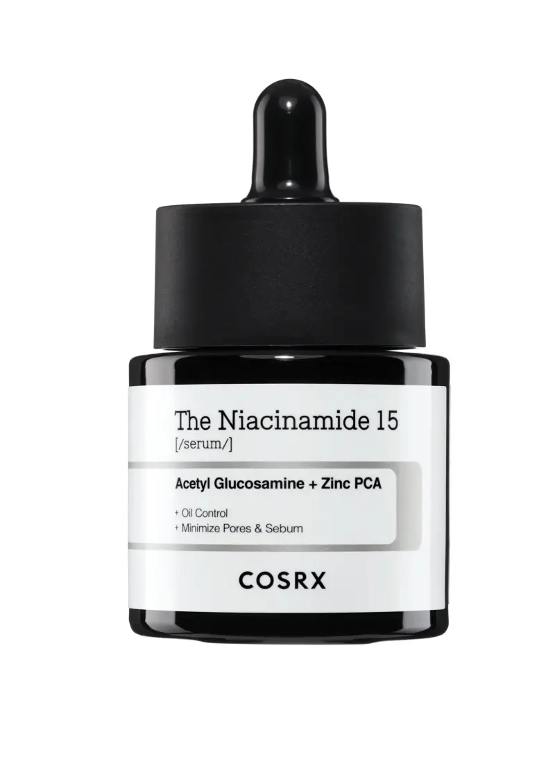 The Niacinamide 15 Serum (eu) - Skincare Coreana, Donna, Bianco