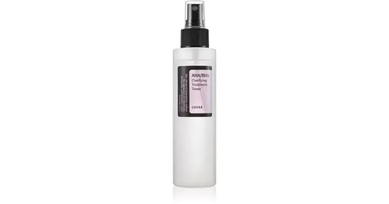 Trattamento Chiarificante AHA/BHA Tonico - 150ml