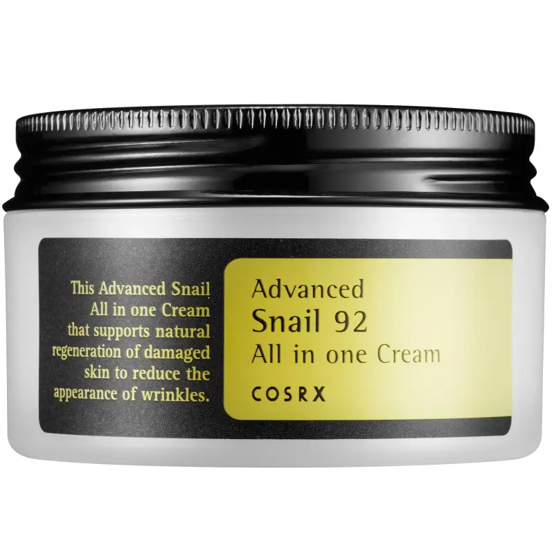 Viso Advanced Snail 92 All In One Cream - Crema antirughe,Crema idratante viso