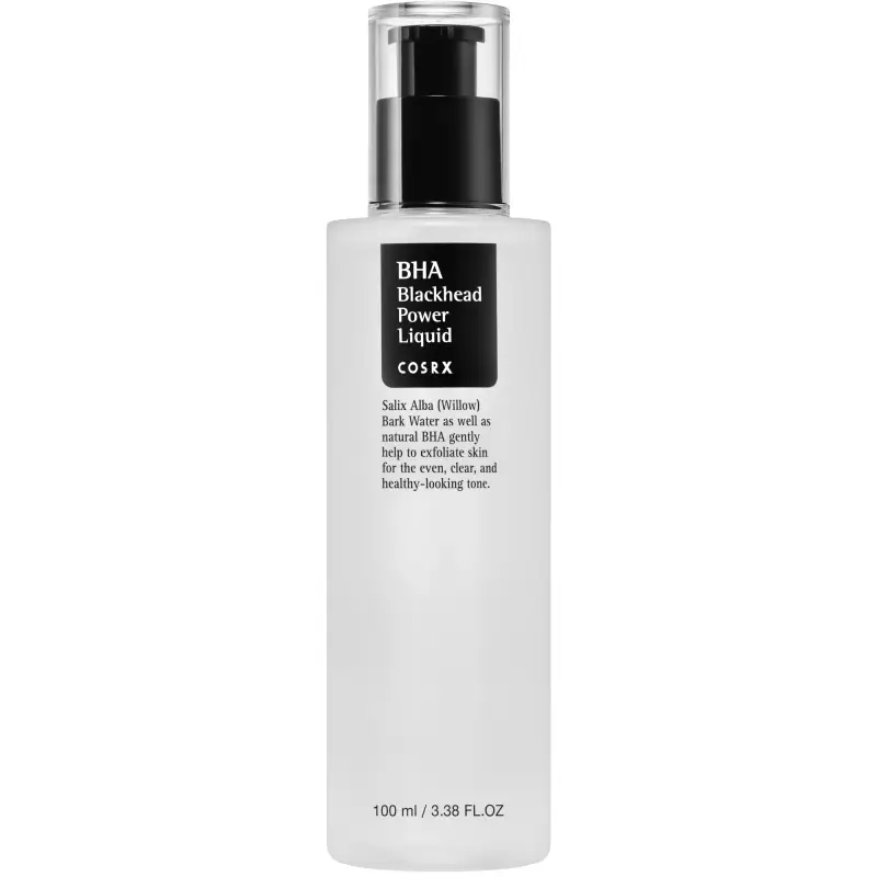 Viso BHA Blackhead Power Liquid - Crema viso pelle grassa