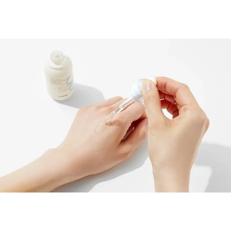 Viso Hydrium Centella Aqua Soothing Ampoule - Siero viso miniatura 3