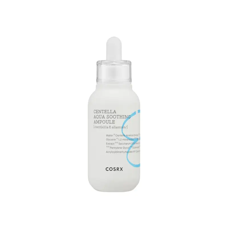 Viso Hydrium Centella Aqua Soothing Ampoule - Siero viso