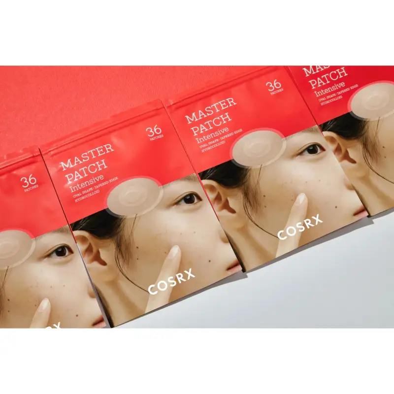 Viso Master Patch Intensive - Crema viso pelle grassa, Maschera viso purificante miniatura 2