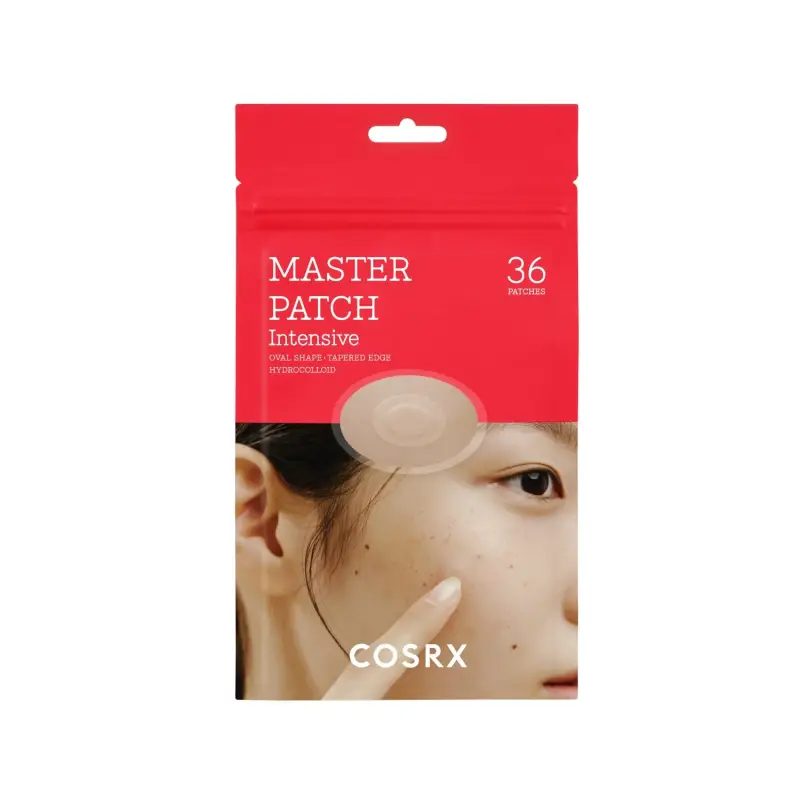 Viso Master Patch Intensive - Crema viso pelle grassa,Maschera viso purificante
