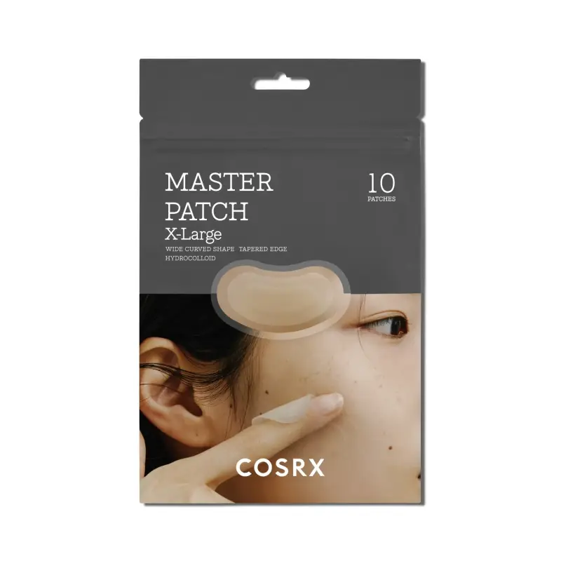Viso Master Patch X-Large - Maschera viso purificante