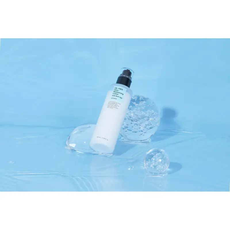 Viso Oil-Free Ultra-Moisturizing Lotion - Crema idratante viso miniatura 2