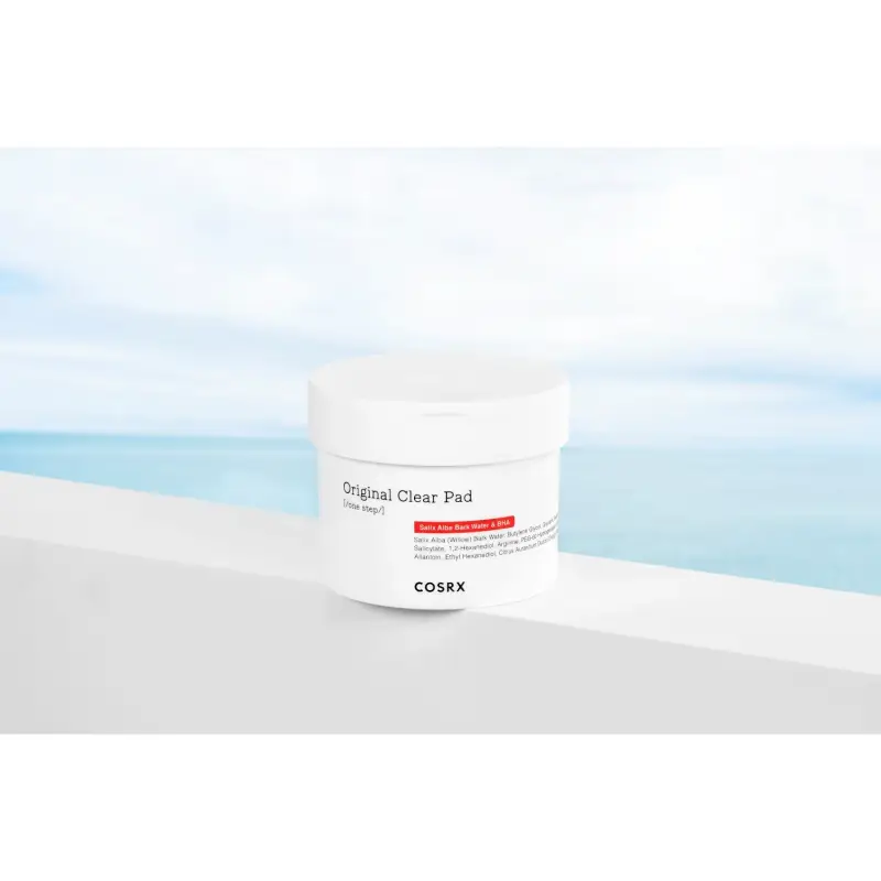 Viso One Step Original Clear Pad - Salviette struccanti miniatura 2