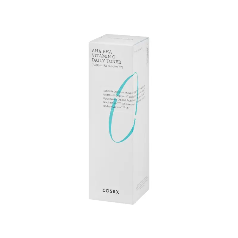 Viso Refresh AHA/BHA Vitamin C Daily Toner - Tonico viso miniatura 2