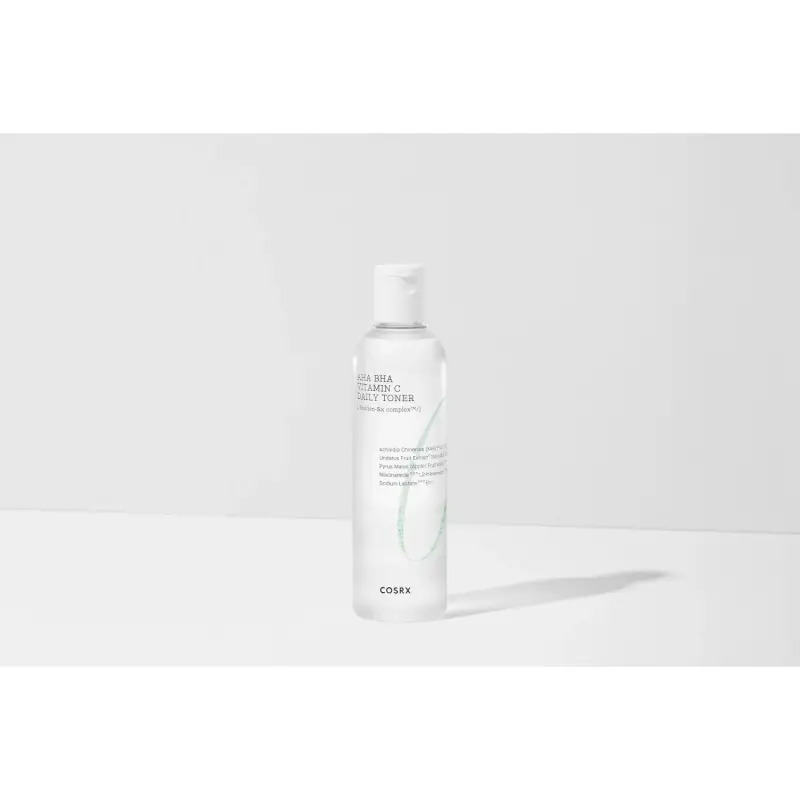 Viso Refresh AHA/BHA Vitamin C Daily Toner - Tonico viso miniatura 4
