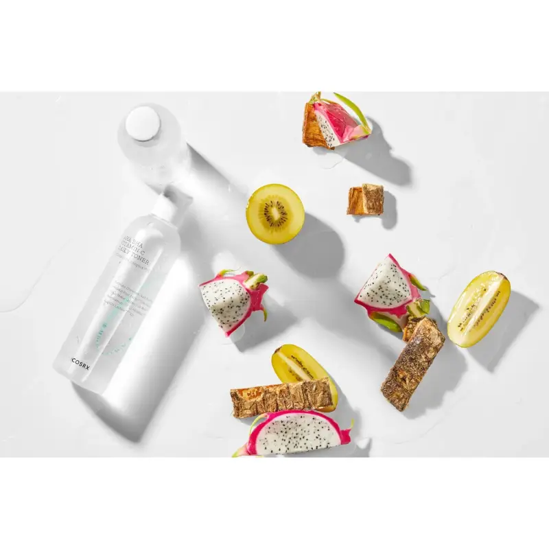 Viso Refresh AHA/BHA Vitamin C Daily Toner - Tonico viso miniatura 5