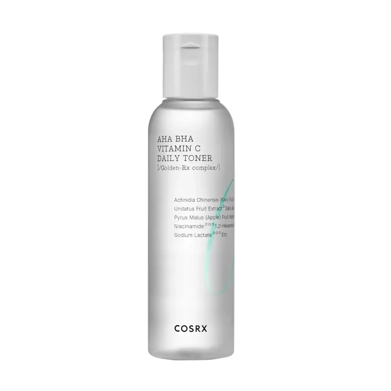 Viso Refresh AHA/BHA Vitamin C Daily Toner - Tonico viso