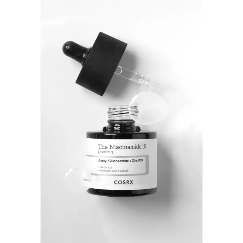 Viso The Niacinamide 15 Serum - Siero viso antimacchie miniatura 4