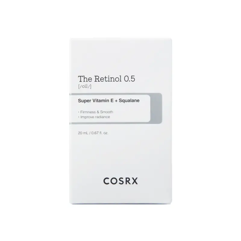 Viso The Retinol 0.5 Oil - Trattamento antietà pelli mature, Olio viso antirughe miniatura 2