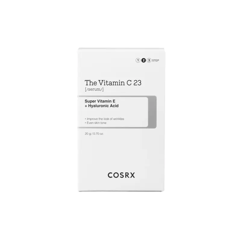 Viso The Vitamin C 23 serum - Siero viso illuminante miniatura 3