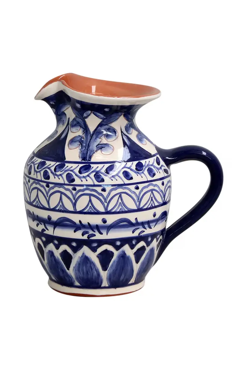 brocca Alentejo 0,53 L colore blu navy