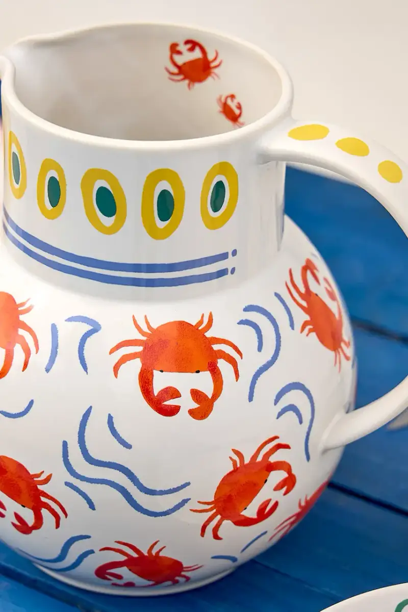 brocca Multicolore miniatura 3