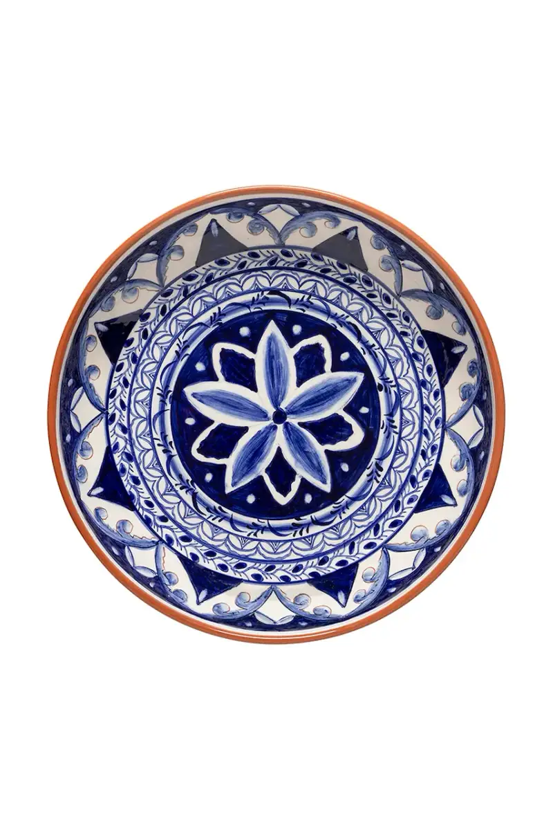 ciotolla Alentejo 29 cm colore blu navy miniatura 2