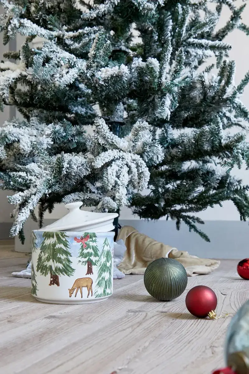 contenitore con copperchio 21 cm Multicolore miniatura 3