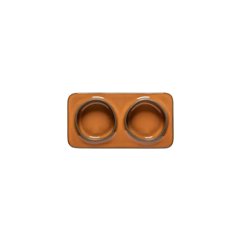 Corona Bici rettangolare 2 sezioni Costa Nova (x6)