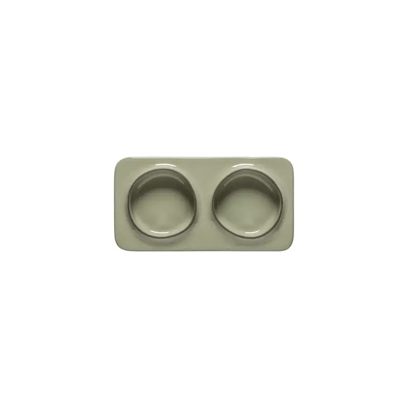 Corona Bici rettangolare 2 sezioni Costa Nova (x6)