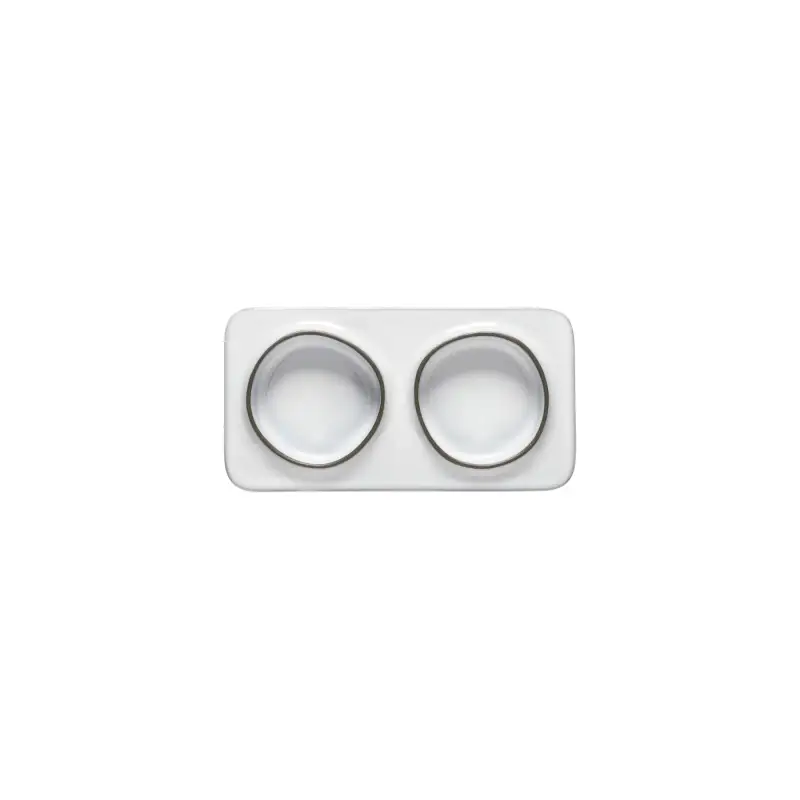 Corona Bici rettangolare 2 sezioni Costa Nova (x6)