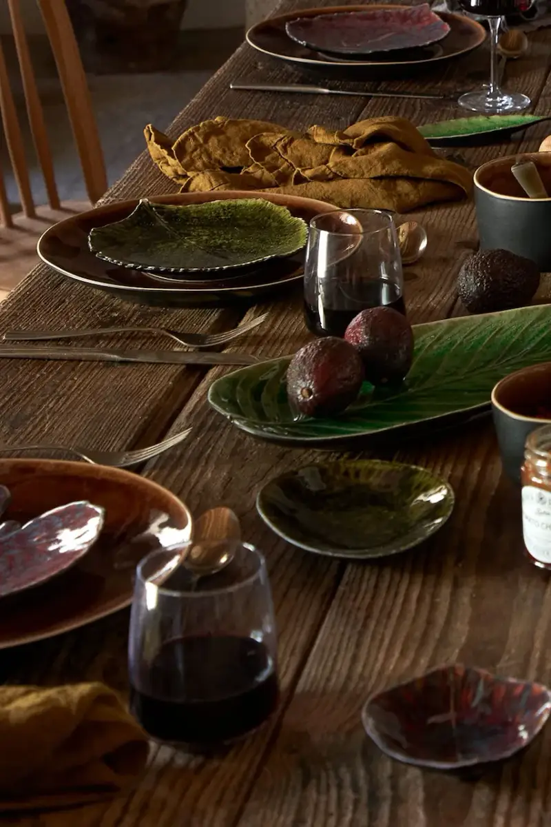 piatto da portata Riviera 11 cm Multicolore miniatura 3