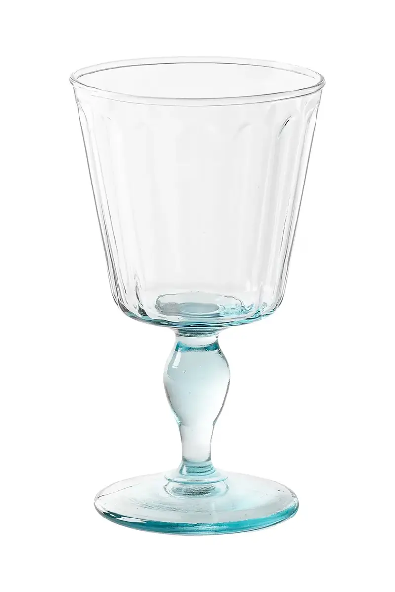 set calici da vino Liso 380 ml colore trasparente Transparente